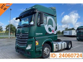Tractor head MERCEDES-BENZ Actros 1845