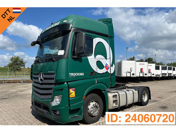 Tractor head MERCEDES-BENZ Actros 1845