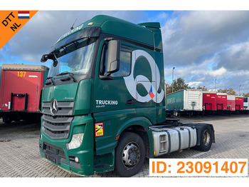 Tractor head MERCEDES-BENZ Actros 1845