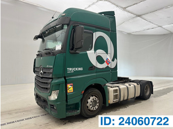 Tractor head MERCEDES-BENZ Actros 1845