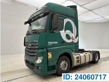 Tractor head MERCEDES-BENZ Actros 1845