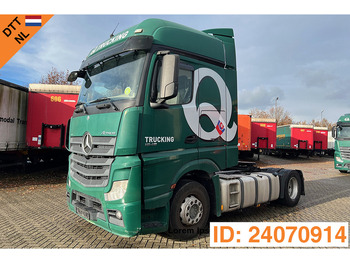 Tractor head MERCEDES-BENZ Actros 1845