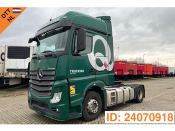Tractor head MERCEDES-BENZ Actros 1845