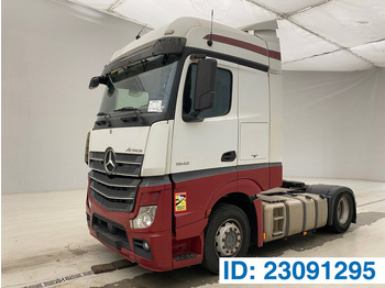 Tractor head MERCEDES-BENZ Actros 1942