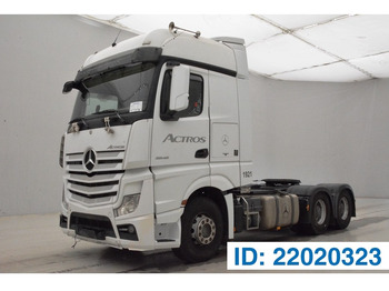 Tractor head MERCEDES-BENZ Actros 2645