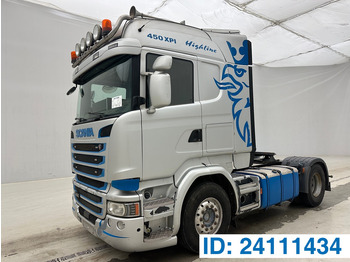 Tractor head SCANIA R 450