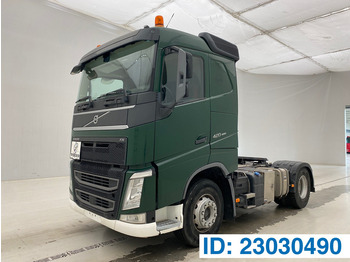 Tractor head VOLVO FH 420