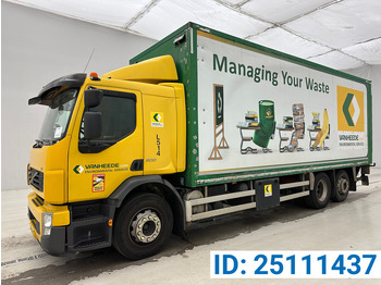 Truk box VOLVO FE 300