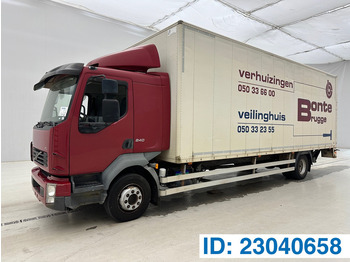 Truk box VOLVO FL 240