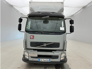 Truk box Volvo FL 290: gambar 2