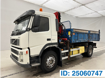 Truk jungkit VOLVO FM 300