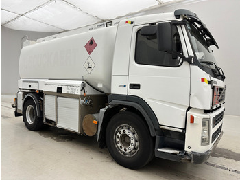 Truk tangki Volvo FM9.260: gambar 3