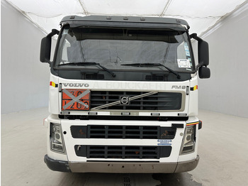 Truk tangki Volvo FM9.260: gambar 2