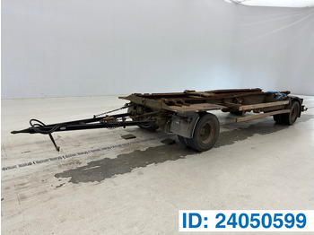 Trailer pengangkut mobil