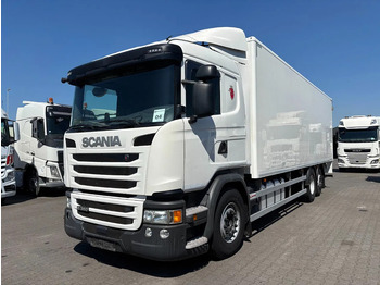 Pengangkut kontainer/ Container truck SCANIA G 360