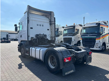 Tractor head Scania R450 Highline Euro 6 Retarder: gambar 3