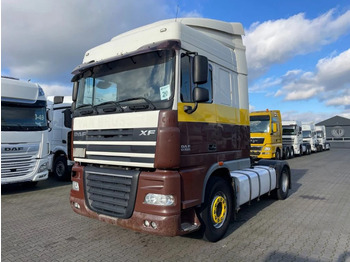 Tractor head DAF XF 105 410