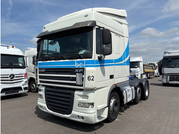 Tractor head DAF XF 105 460