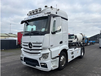 Tractor head MERCEDES-BENZ Actros 1845