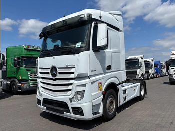 Tractor head MERCEDES-BENZ Actros 1848