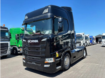 Tractor head SCANIA R 450