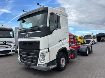 Truk sasis VOLVO FH 500