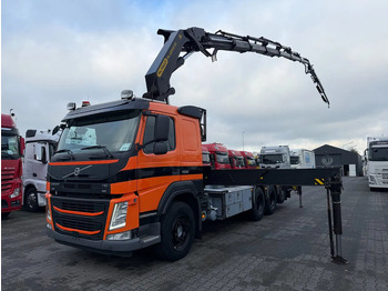Truk derek VOLVO FM 500