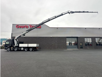 Truk derek DAF CF 460