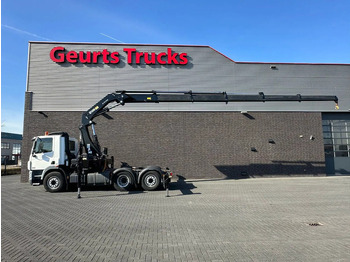 Truk derek DAF CF 85 410