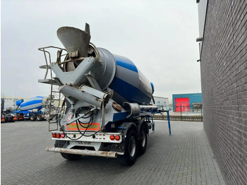 Leasing De Buf 2-ASSIGE 10M3 CONCRETE MIXER/MISCHER/MIXER De Buf 2-ASSIGE 10M3 CONCRETE MIXER/MISCHER/MIXER: gambar 5