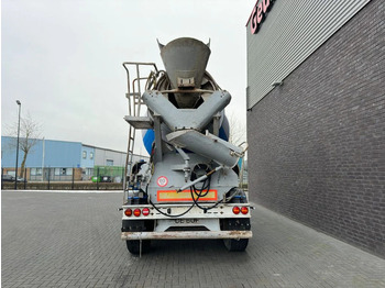 Leasing De Buf 2-ASSIGE 10M3 CONCRETE MIXER/MISCHER/MIXER De Buf 2-ASSIGE 10M3 CONCRETE MIXER/MISCHER/MIXER: gambar 4