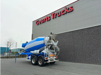 Leasing De Buf 2-ASSIGE 10M3 CONCRETE MIXER/MISCHER/MIXER De Buf 2-ASSIGE 10M3 CONCRETE MIXER/MISCHER/MIXER: gambar 3