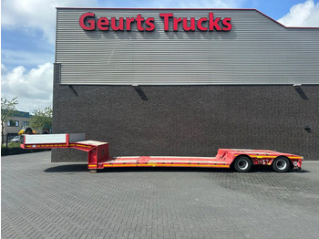 Semi-trailer low bed FAYMONVILLE