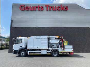 Truk vakum MERCEDES-BENZ Atego 1324
