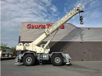 Derek medan kasar Terex RT130 ROUGH TERRAIN CRANE + JIB: gambar 4