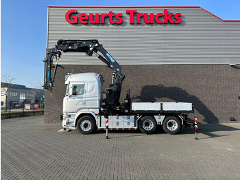 Tractor head Scania R580 V8 6X4 TREKKER/TRACTOR/SZM MET EFFER 315/6S + JIB4S KRAAN/KRAN/CRANE/GRUA: gambar 5 Tractor head Scania R580 V8 6X4 TREKKER/TRACTOR/SZM MET EFFER 315/6S + JIB4S KRAAN/KRAN/CRANE/GRUA: gambar 5