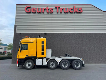 Tractor head MERCEDES-BENZ Actros 4165