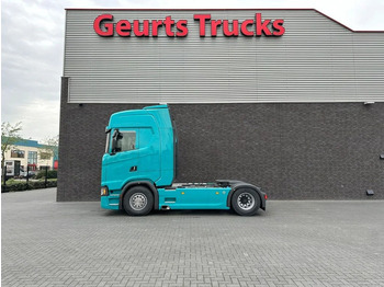 Tractor head SCANIA S 770