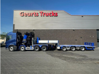 Truk derek VOLVO FH 540