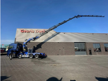 Truk derek VOLVO FH 540