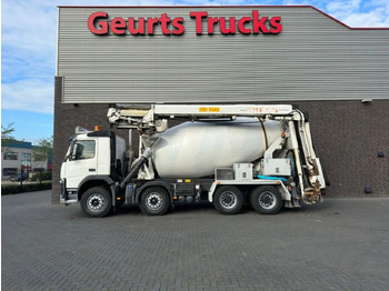 Truk pengaduk beton SCHWING STETTER