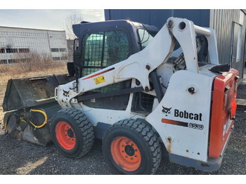 Skid steer BOBCAT