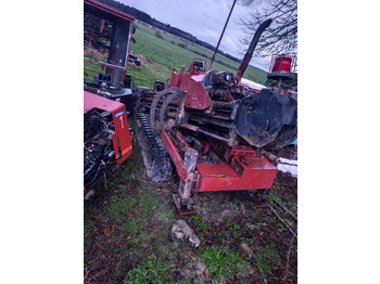 Mesin bor terarah DITCH WITCH