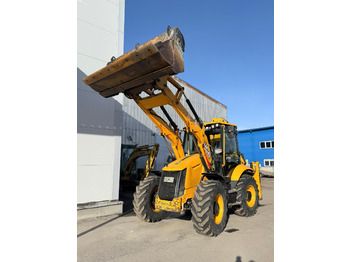 Backhoe loader JCB 4CX