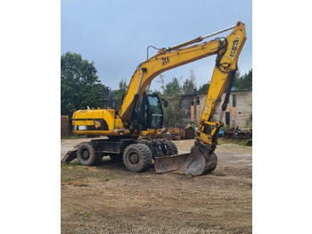 Ekskavator JCB JS160W