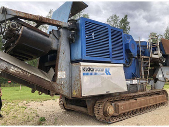 Tanaman penghancur mobil KLEEMANN