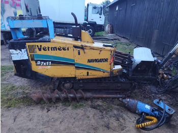 Mesin bor terarah VERMEER