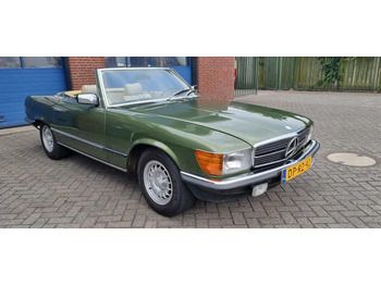 Convertible MERCEDES-BENZ