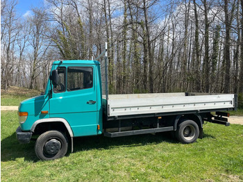 Truk box MERCEDES-BENZ