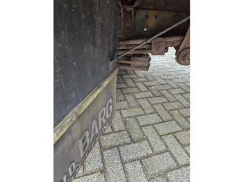 Leasing Mercedes-Benz 811. steel suspension Mercedes-Benz 811. steel suspension: gambar 5